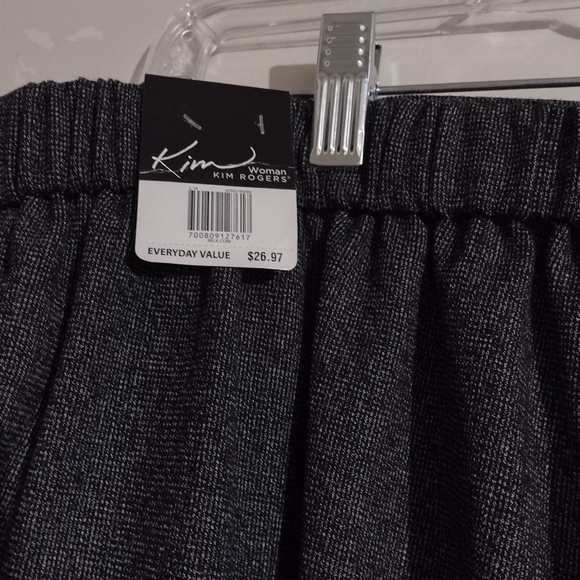 Kim Rogers Woman's Slacks NWT - Picture 5 of 6